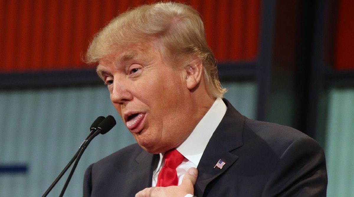9 Of The Stupidest Donald Trump Quotes