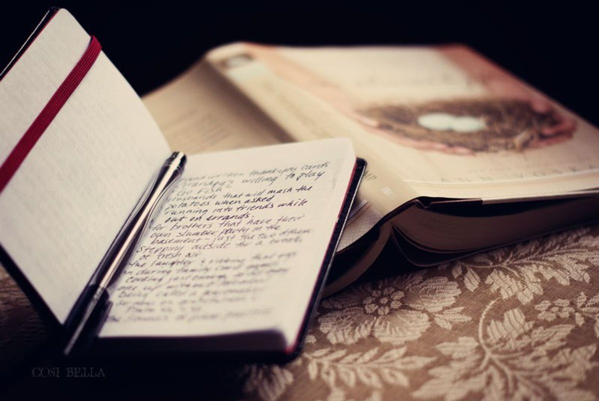 11 Creative Writing Prompts For Winter Break