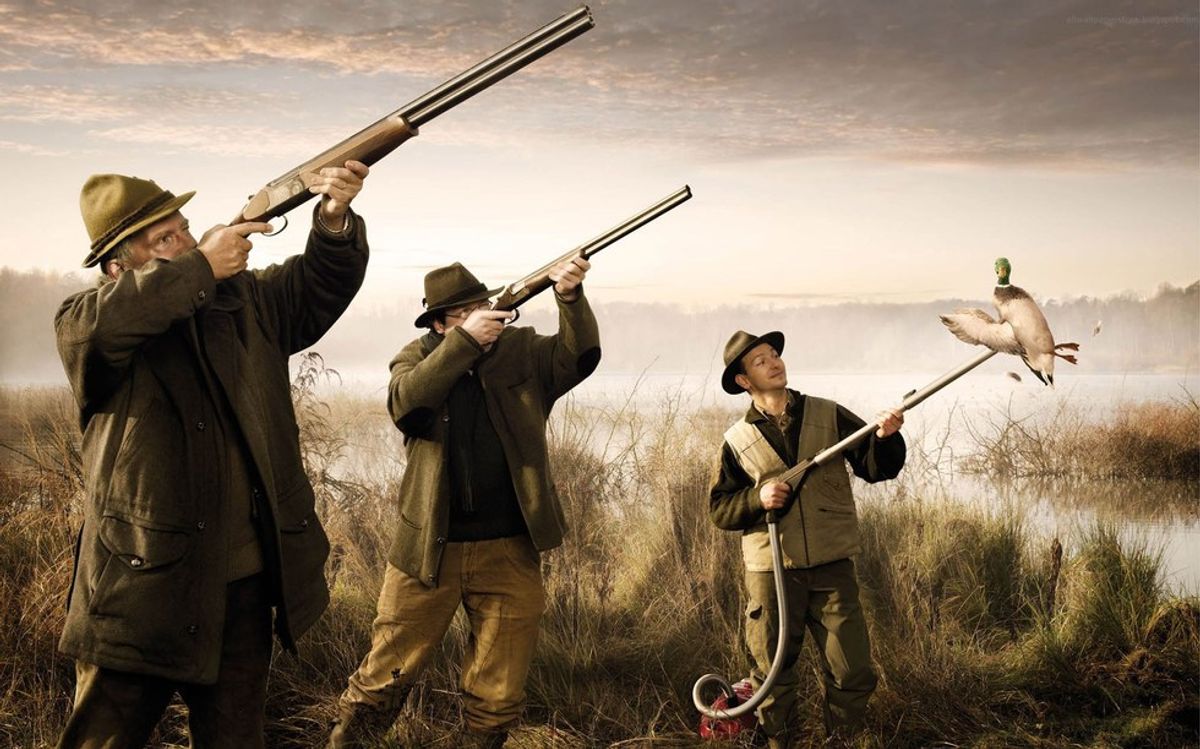 Why Your Hunting Buddies Hate You