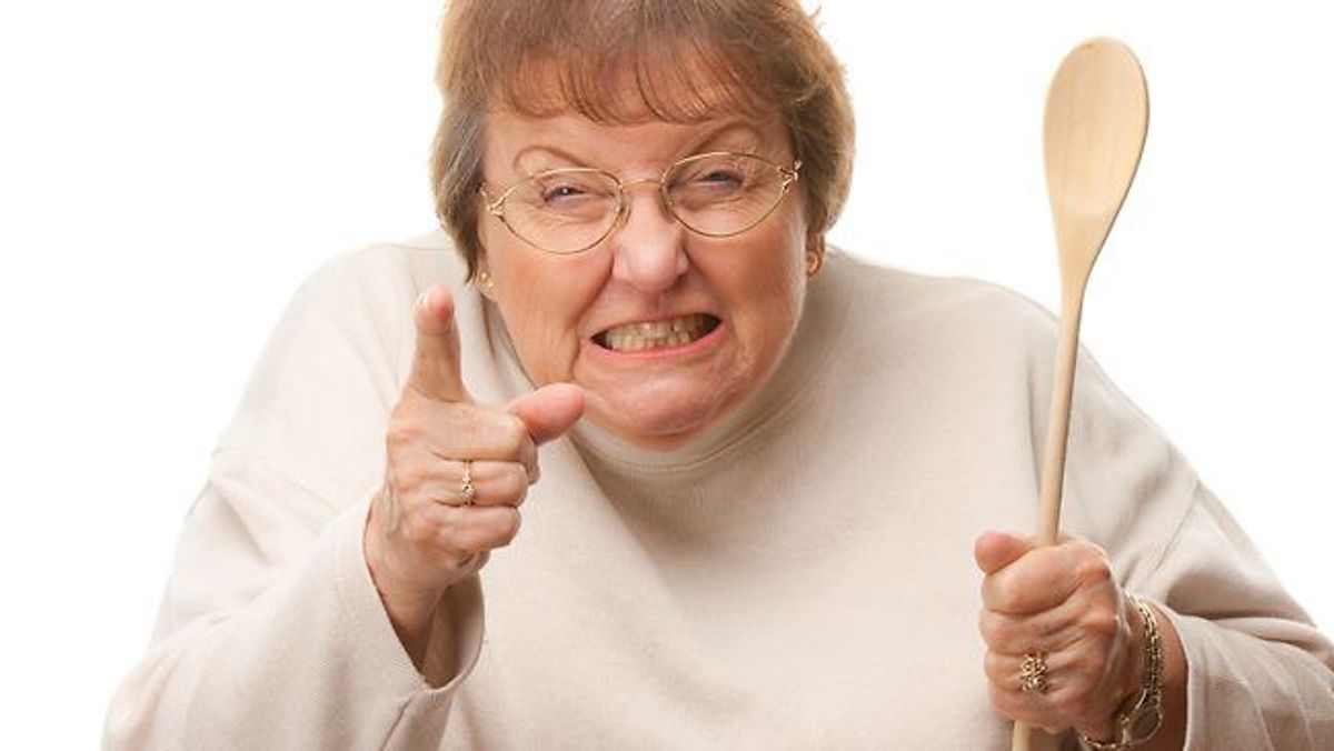 10 Things You Should Never Say To Your Italian Grandmother