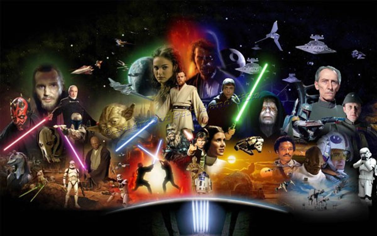 The Best 'Star Wars' Movies From Worst To Best