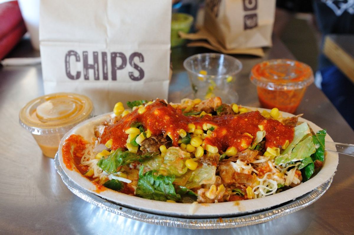 10 Reasons Why Chipotle Is The Best