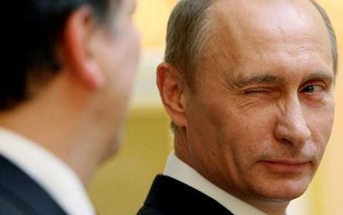 Top 21 Putin Gifs