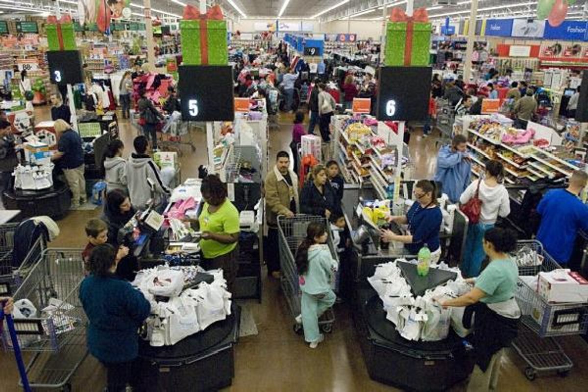 Attention Holiday Shoppers: Deck The Aisles With Bounteous Sales