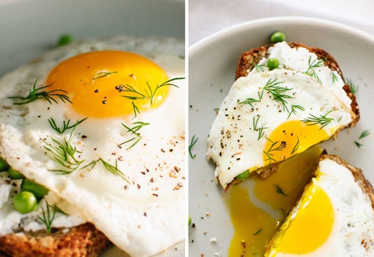Why Eggs Are The New Kale