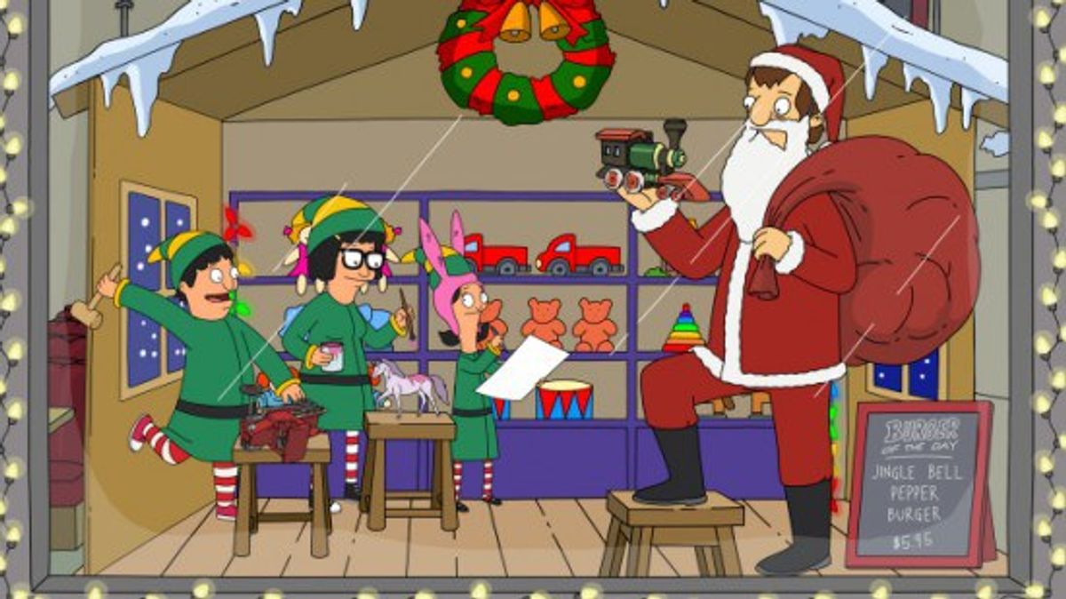 The 4 Best Christmas Episodes of All Time
