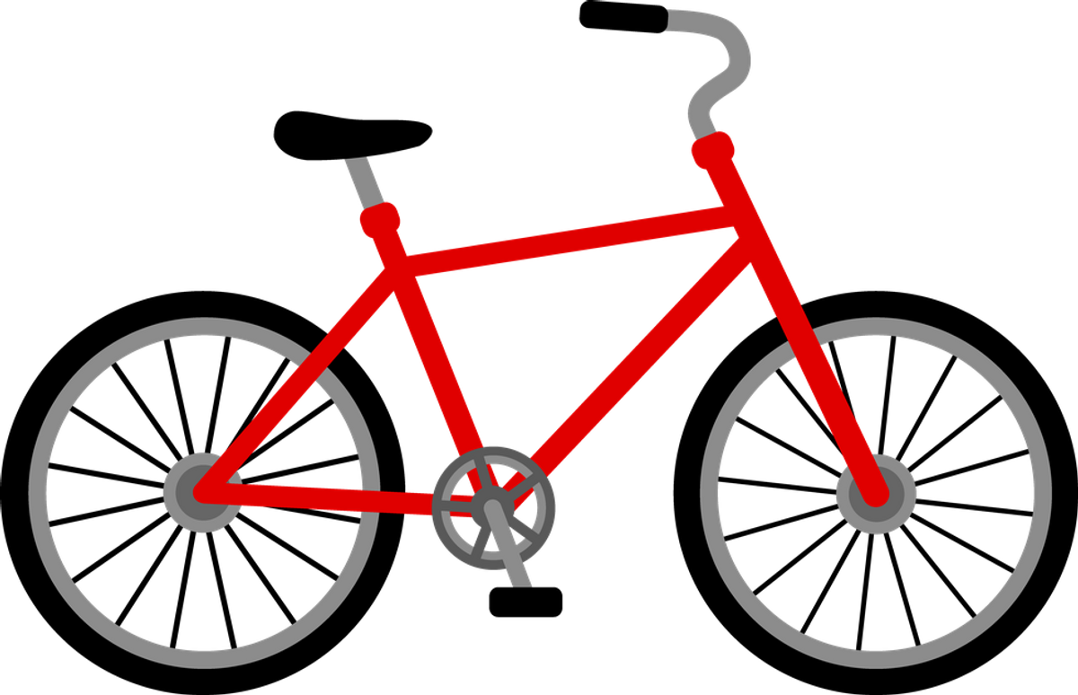 Writing Tip: Steal Bicycles