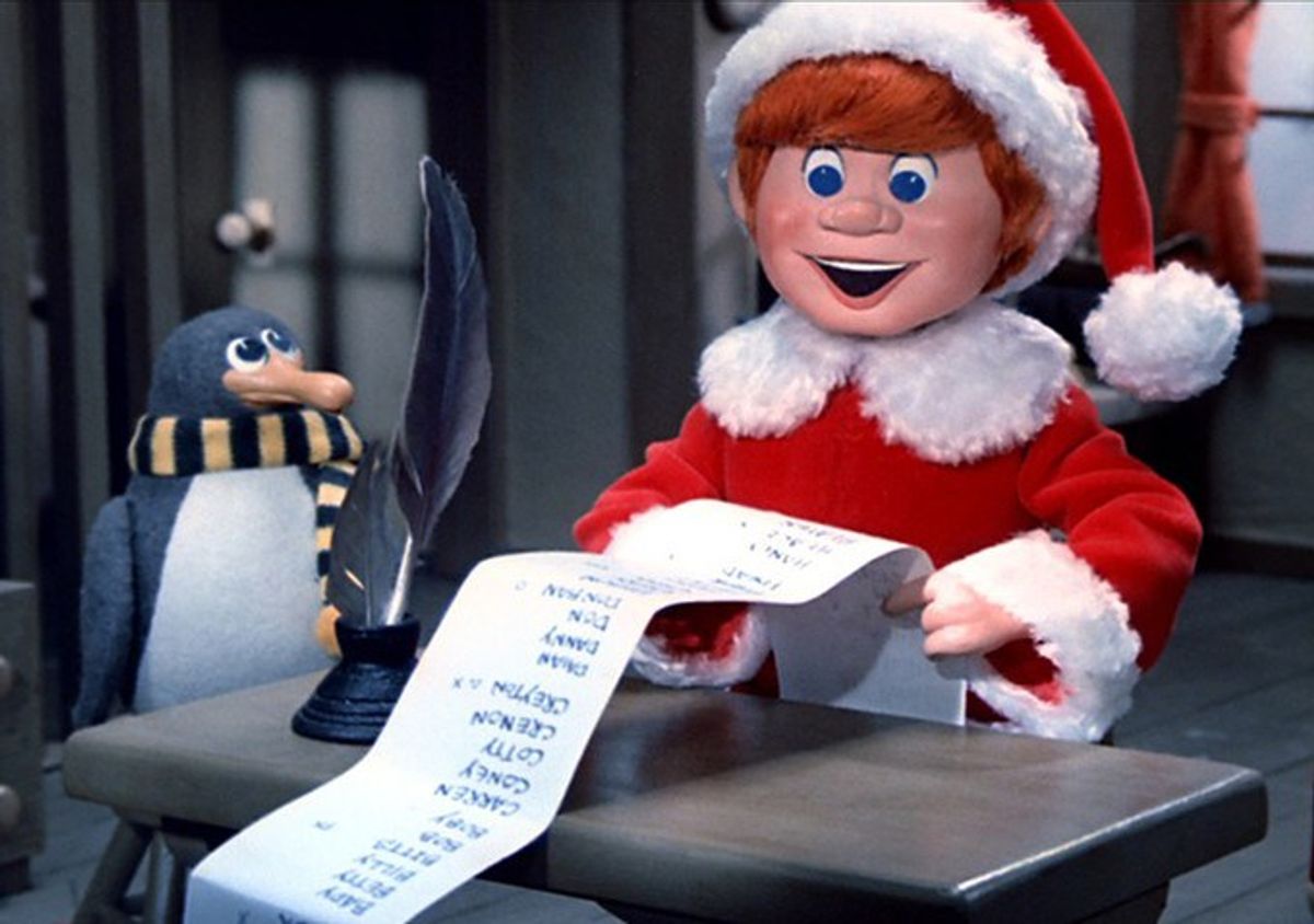 The Top 5 'Rankin/Bass' Stop-Motion Christmas Specials