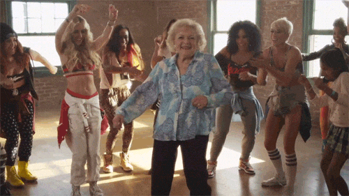 11 Things That Happen When You're Best Friends With Your Grandma