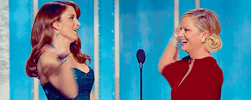 Life Advice From Tina Fey And Amy Poehler