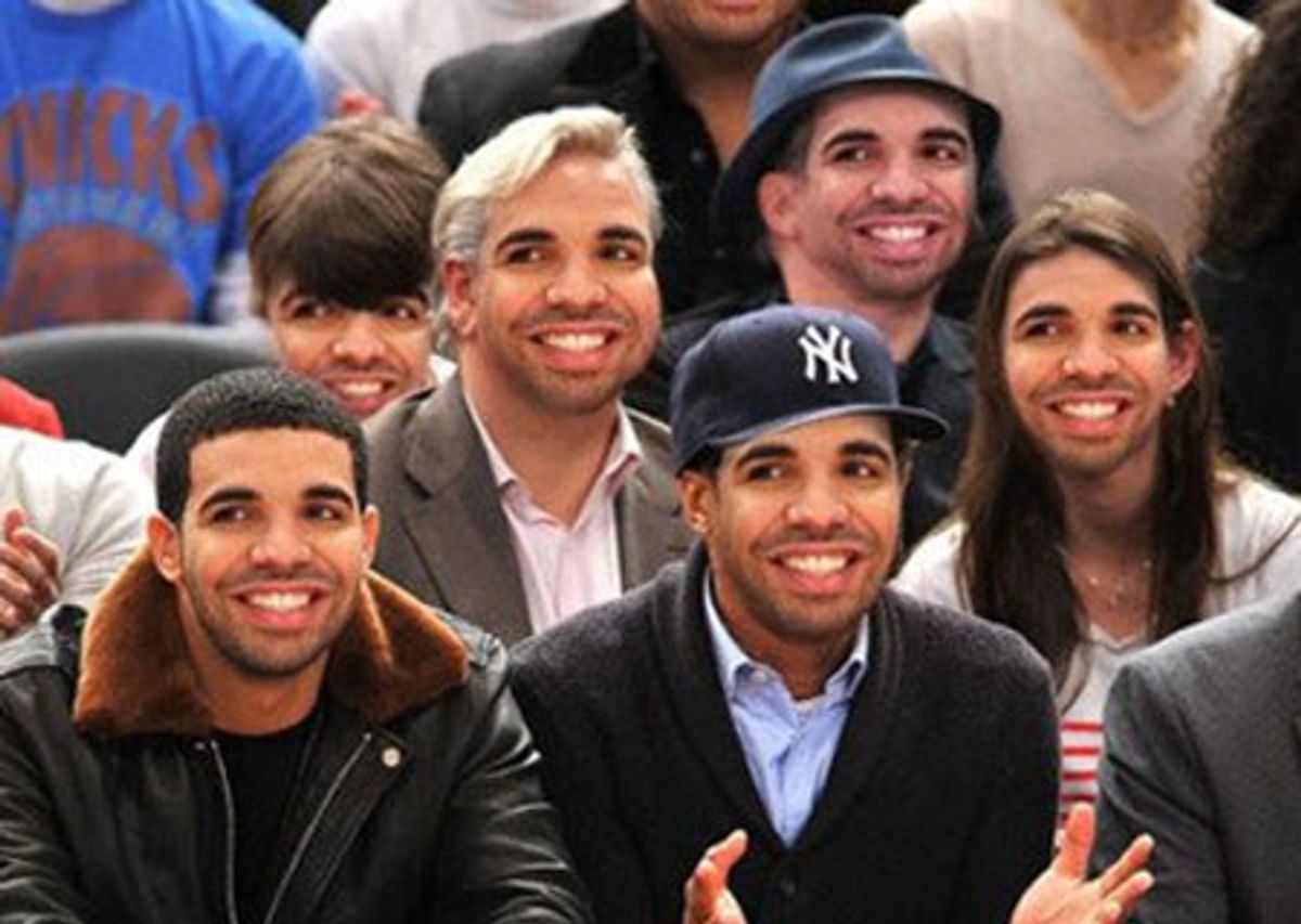 21 Times Drake Describes College Perfectly