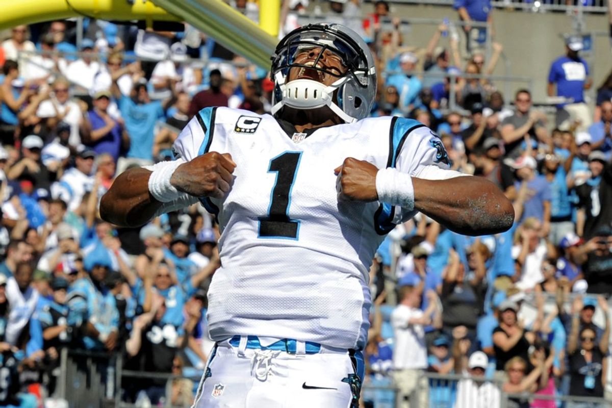 The Things We Can Learn From Cam Newton