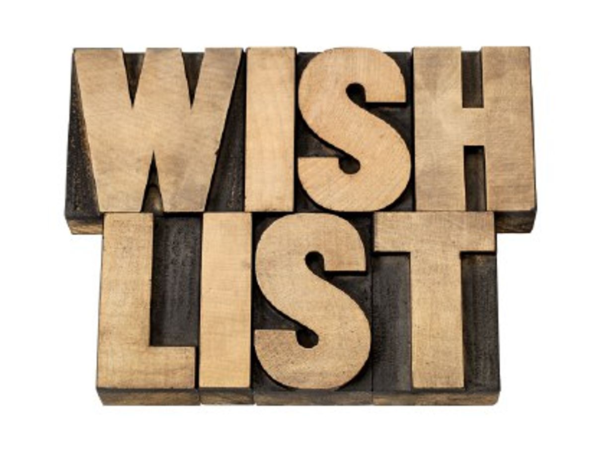 Ditch The List