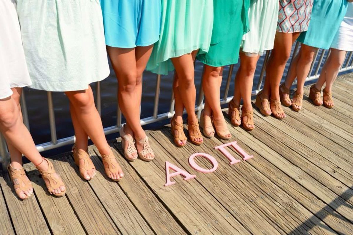 An Open Letter To My Friends Who Don't Understand Sororities