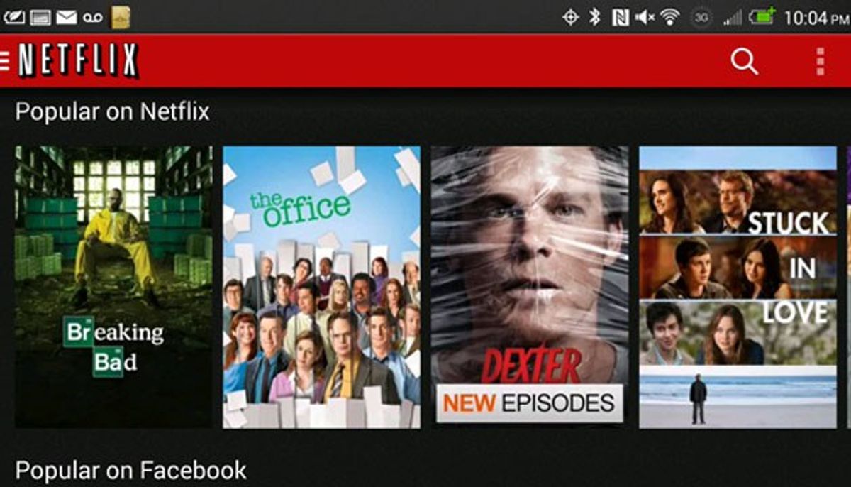 Shows To Re-binge Watch On Netflix