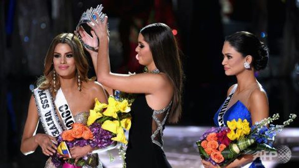 The Miss Universe Mess