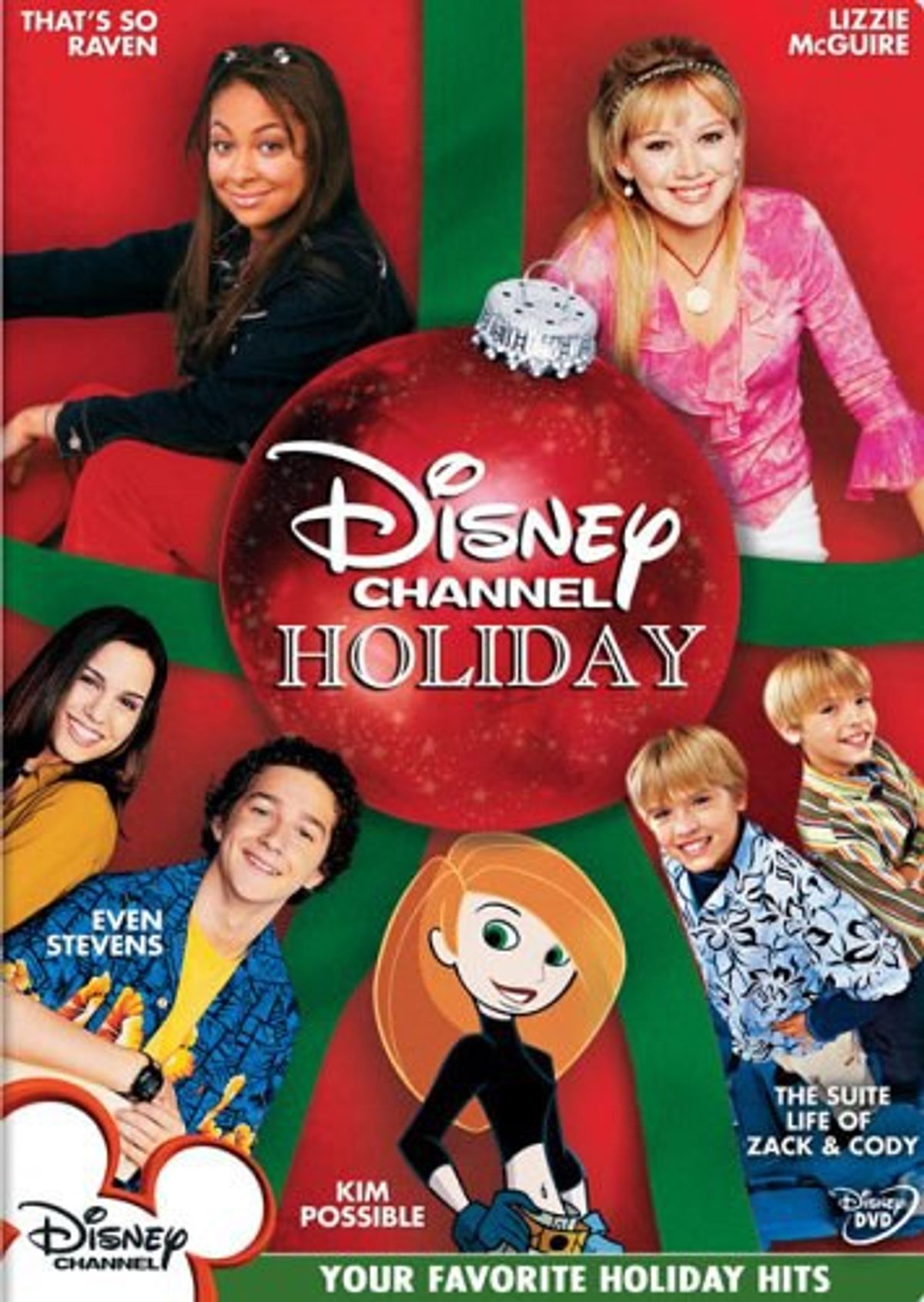 Top 8 Disney Channel Holiday Episodes To Ignore Your Family To