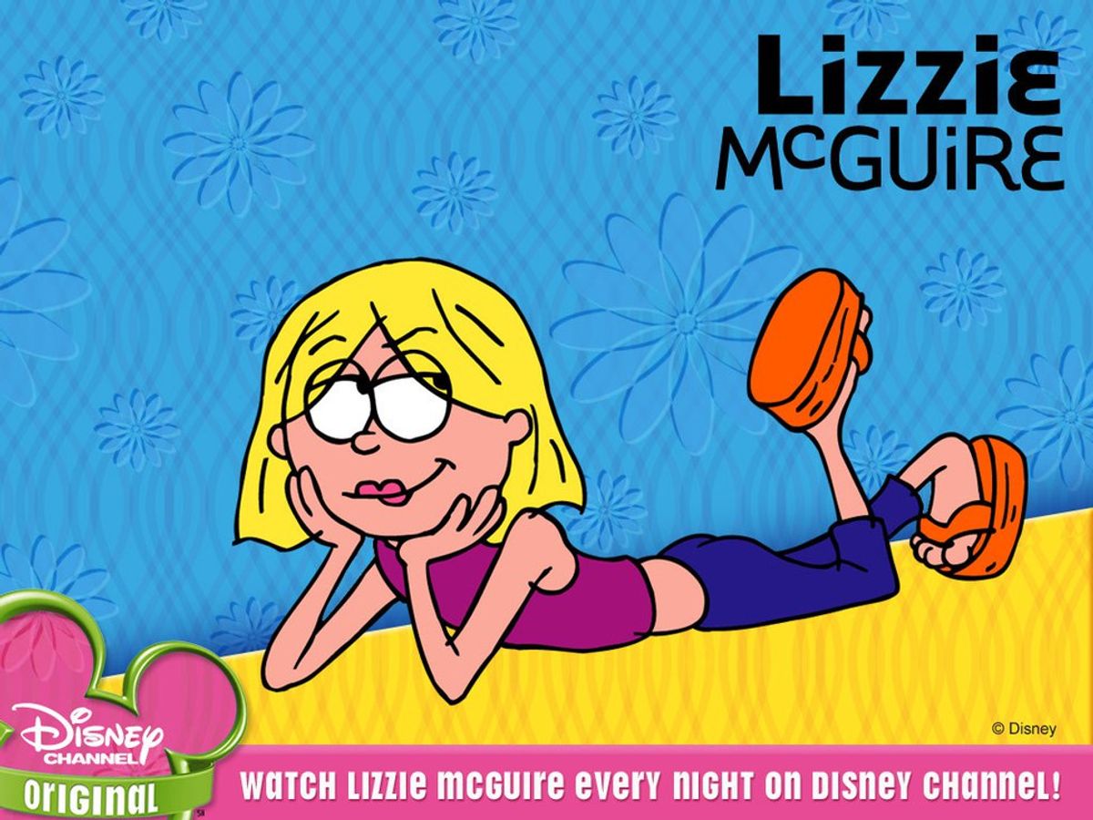 Why "Lizzie McGuire" Will Always Be Relevant