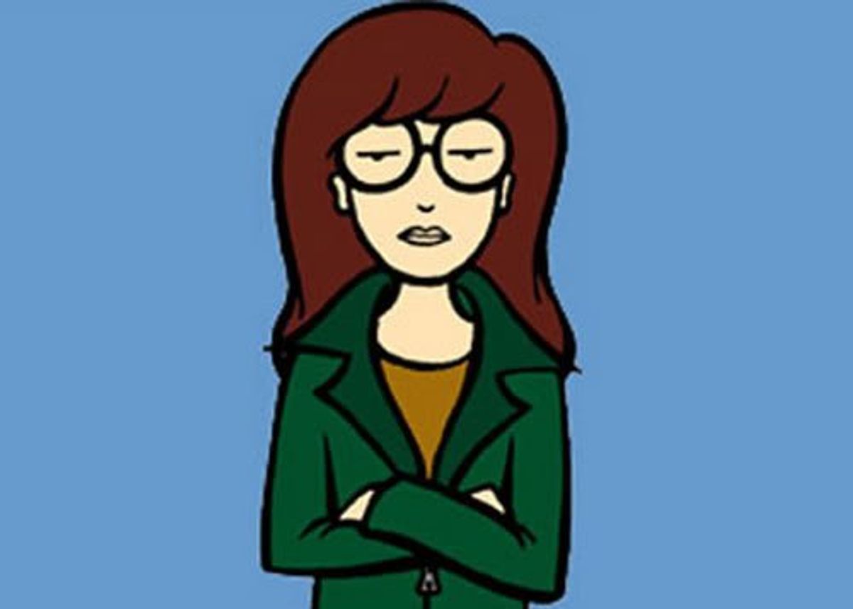 11 Reasons Why Daria Is Eveything