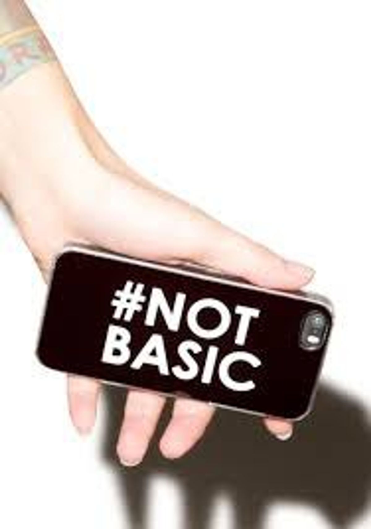 Dear "Basic White Girls" (And Anyone Who Uses This Phrase)