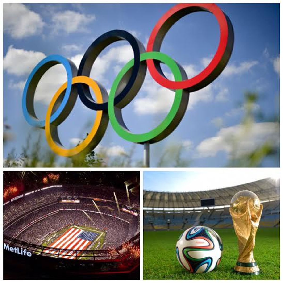 What's The Best Sporting Event In The World To Attend? The Odyssey Online