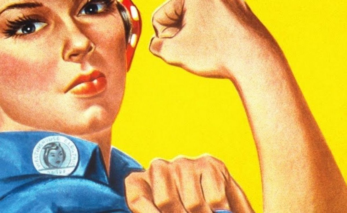 Why Feminism Is Everyone's Fight