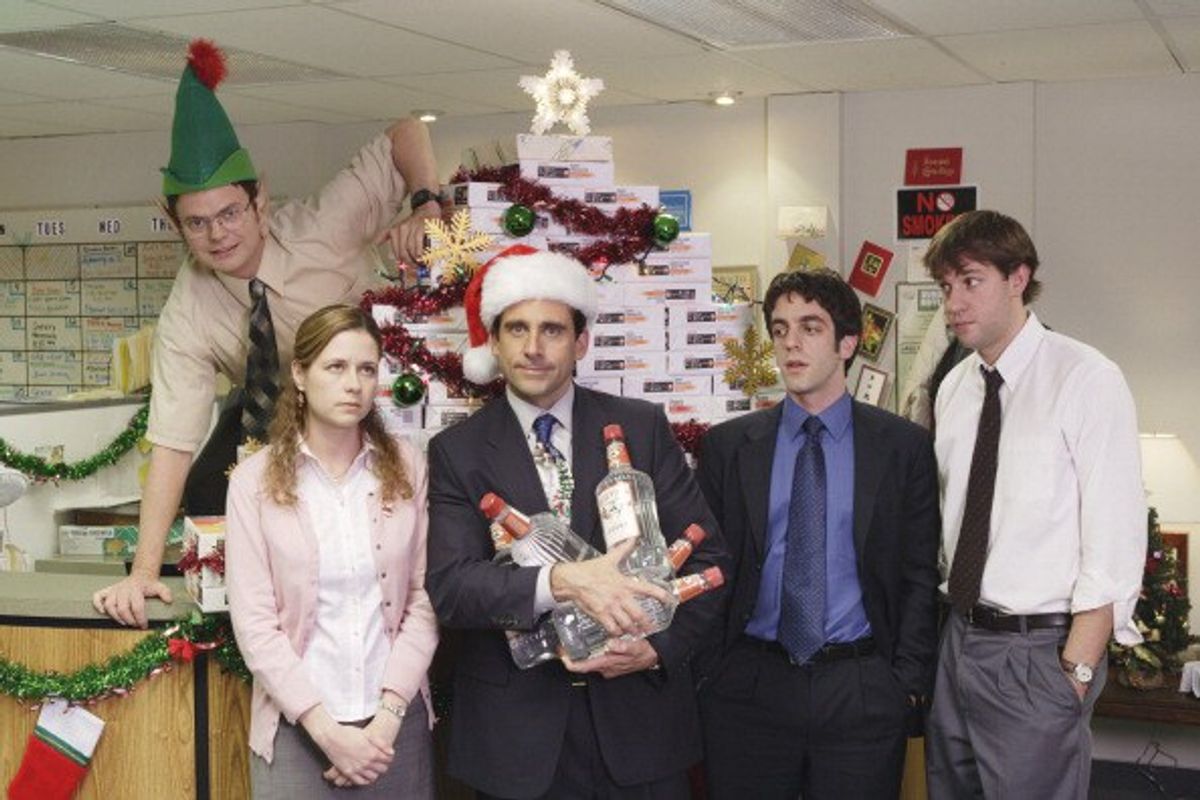 14 Thoughts Every College Student Has During Christmas