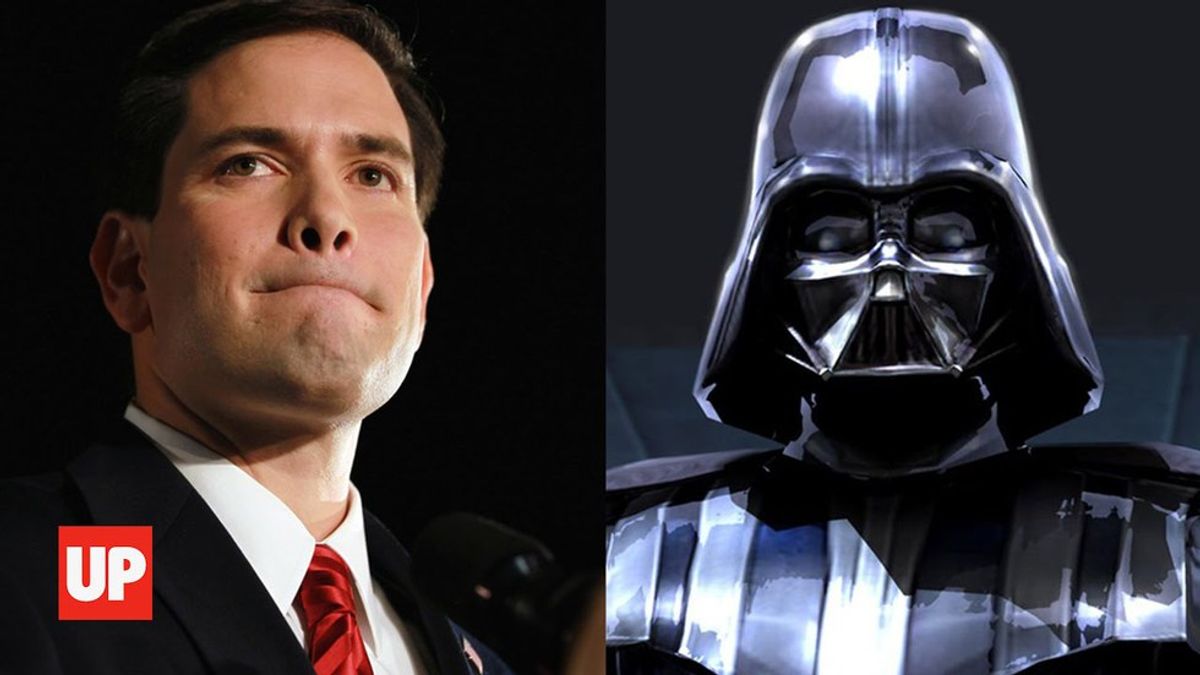 The Force Awakens In Marco Rubio