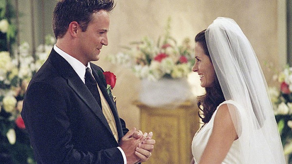 6 Times Chandler And Monica Were The Epitome Of Your Relationship Goals