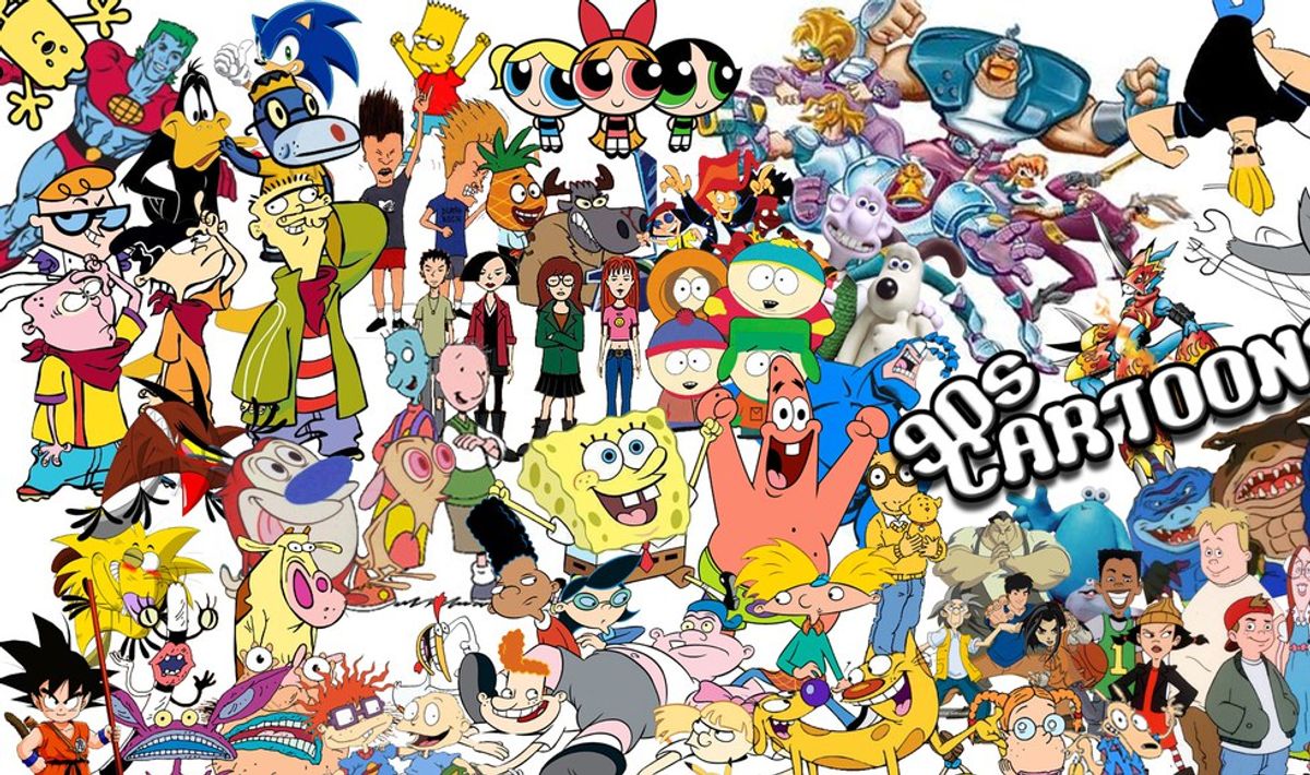 15 Shows All 90's Kids Remember
