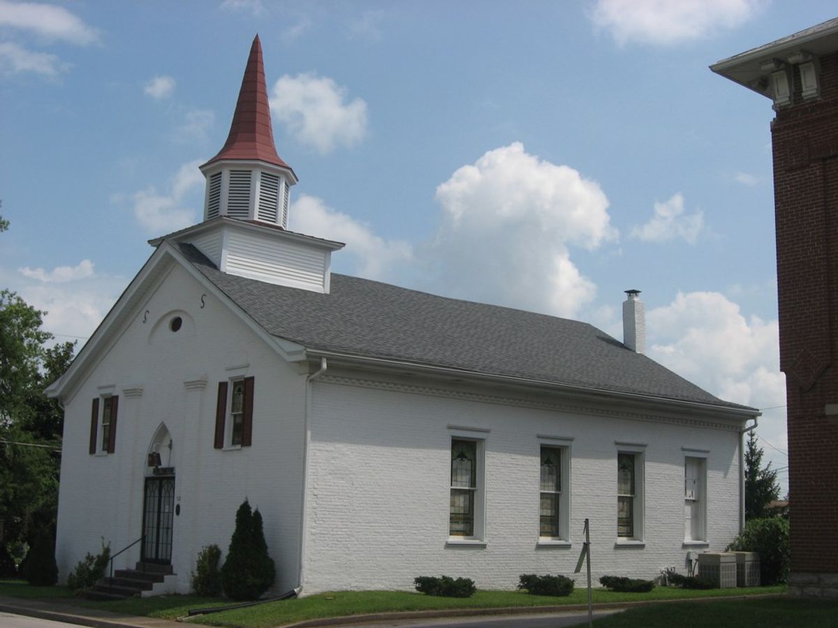 10 Signs You Know You Were Raised Baptist