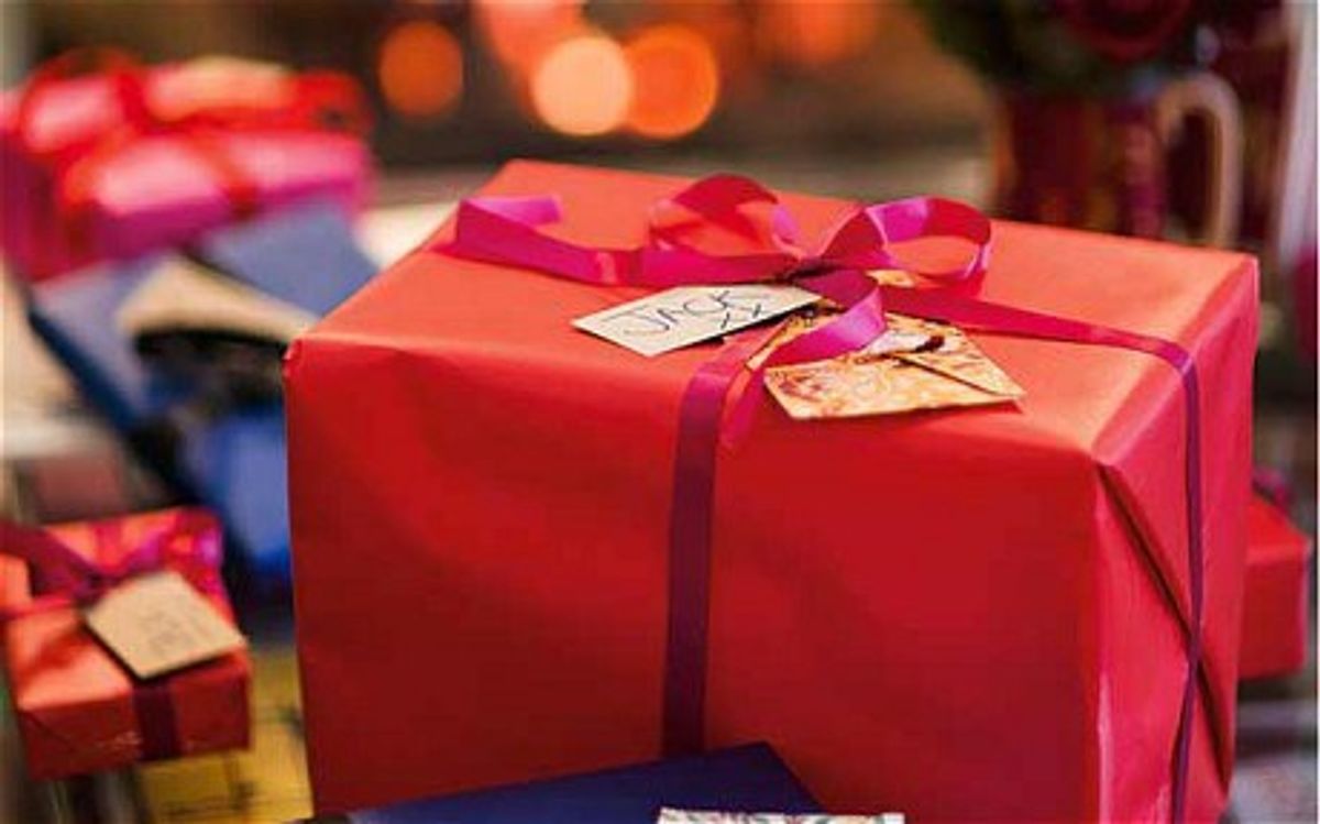 What To Do With Your Unwanted Christmas Gifts