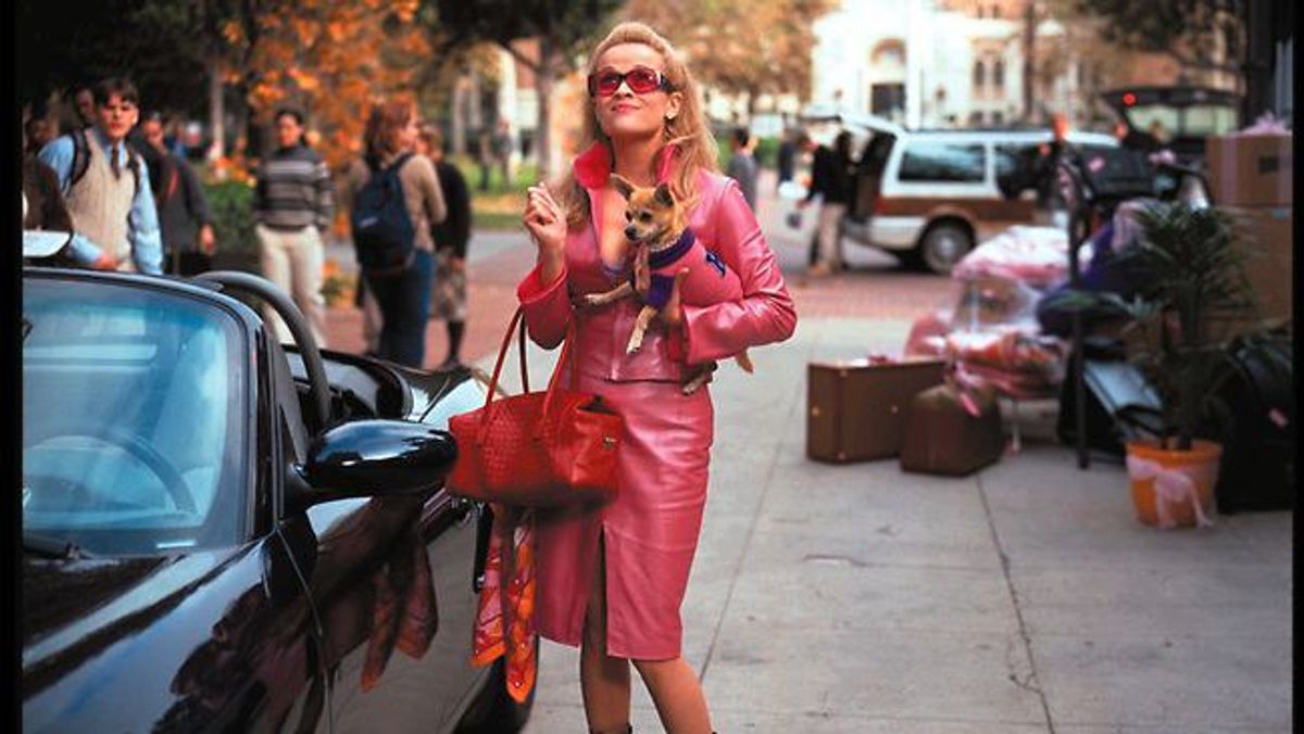 Elle Woods' Top 10 Resolutions For A Fabulous 2016