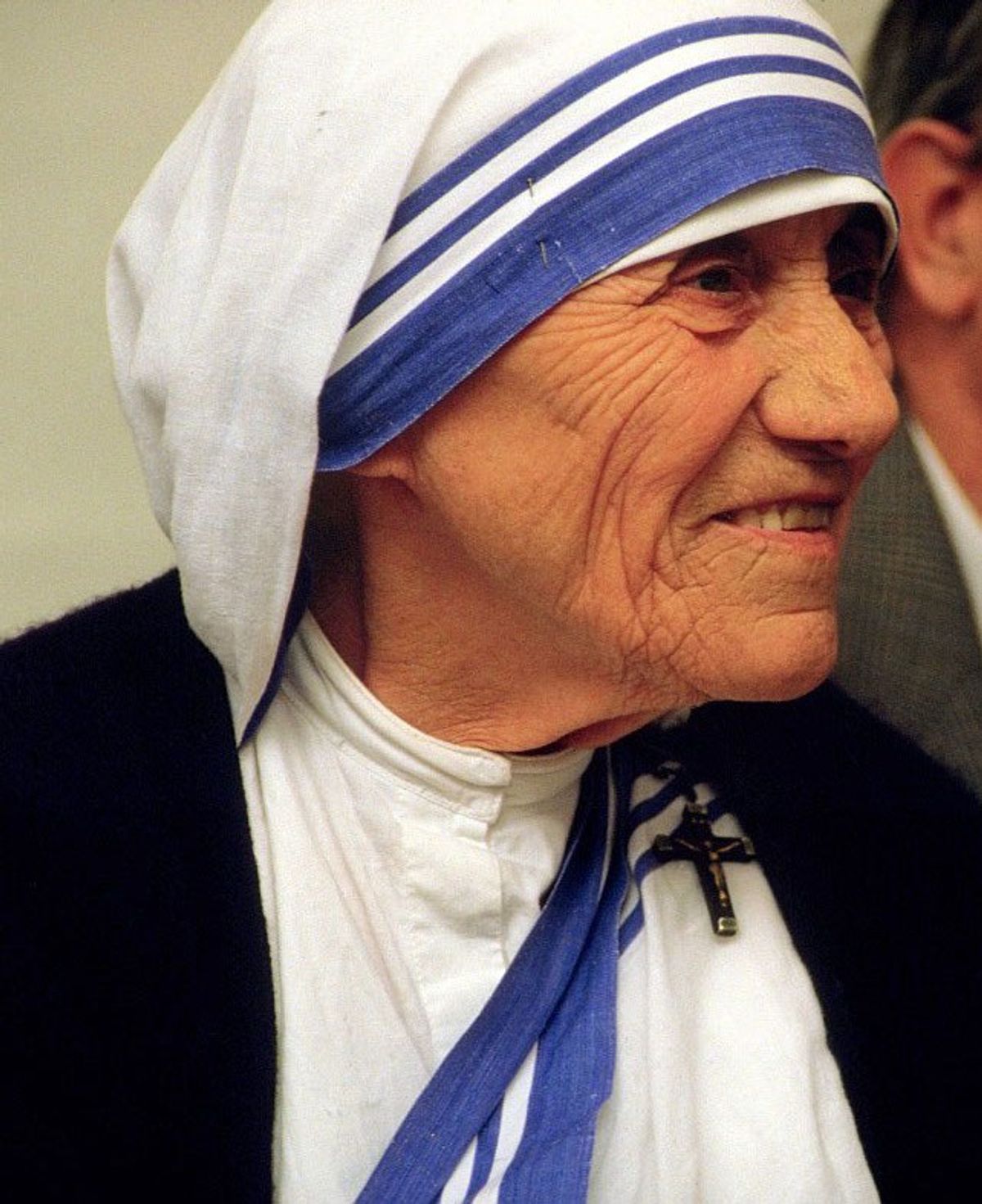 The Sainthood Of Mother Teresa