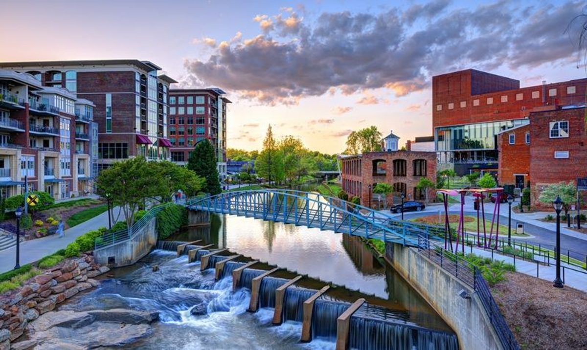20 Signs You're From Greenville, South Carolina