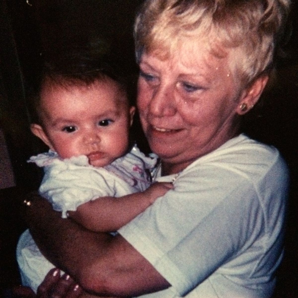 Losing a Grandparent Changed My Life