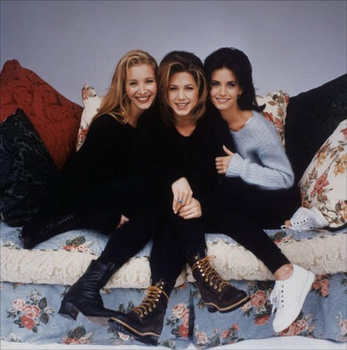 10 Trends of 2015 That the Characters of Friends Wore First