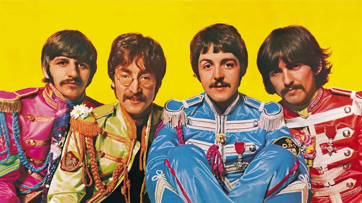 10 Reasons Why We Love The Beatles