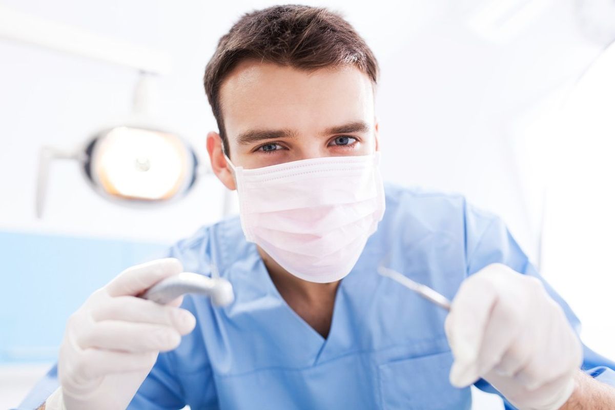 10 Thoughts You Have When You Go To The Dentist