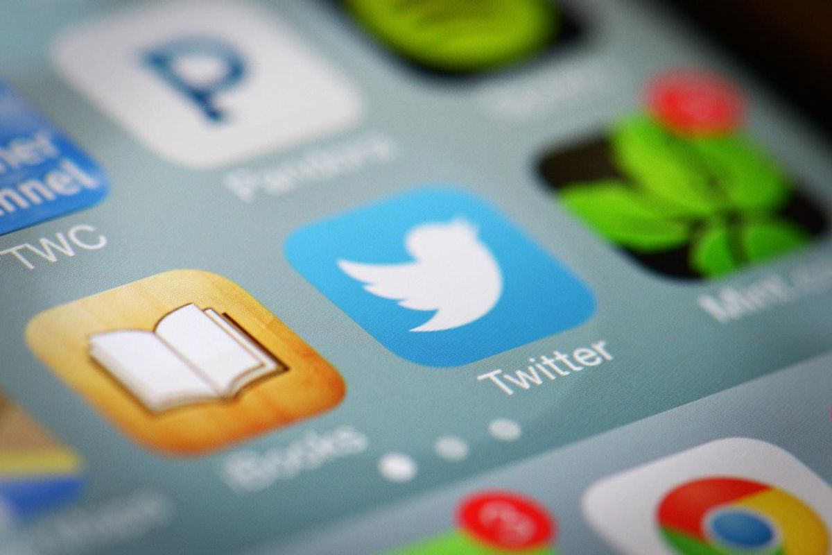 Twitter Fingers: A Disease Sweeping Across Social Media