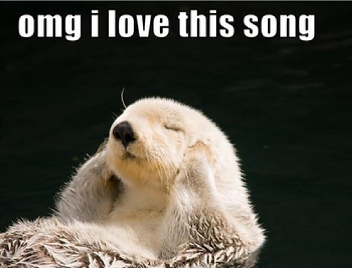 13 Stages Of Being Obsessed With A Song