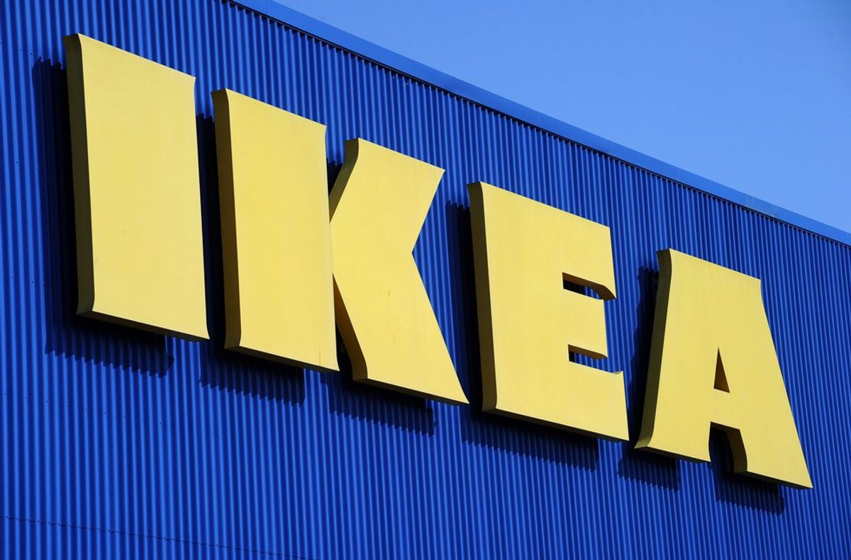 65 Thoughts You Have When You Go To IKEA For The First Time