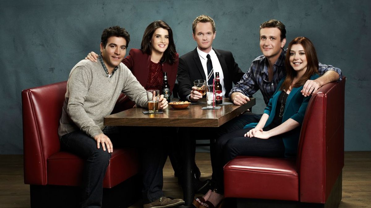 15 Life Lessons I Learned From How I Met Your Mother