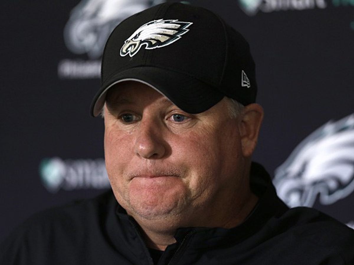 The Eagles Will Regret Firing Chip Kelly