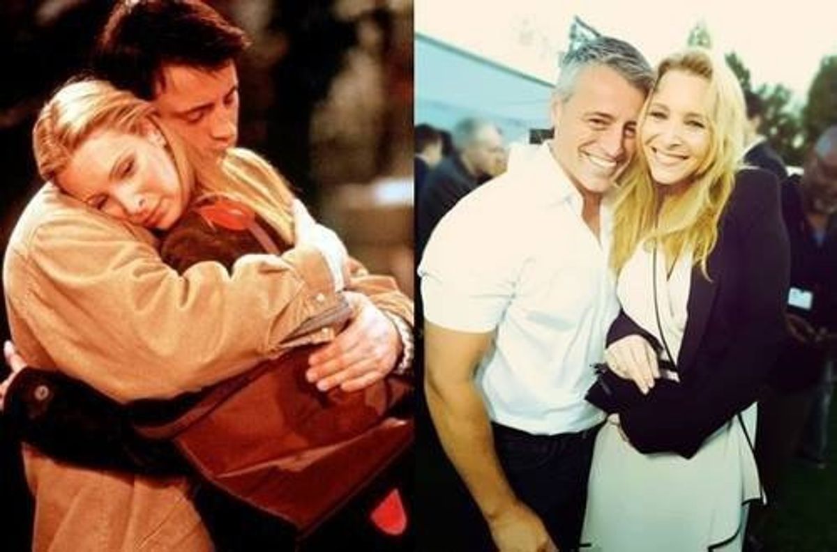 Why Joey And Phoebe's Relationship Is Underrated