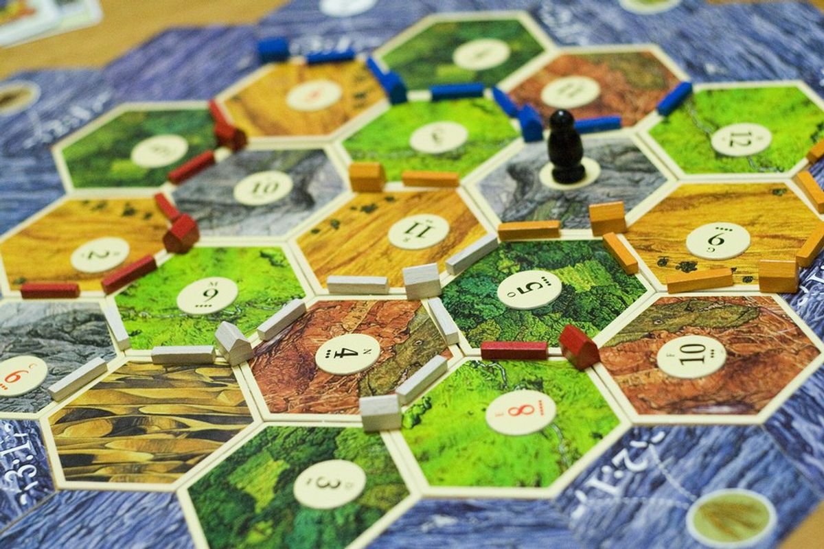 Six Board Games That Will Tear Apart Relationships