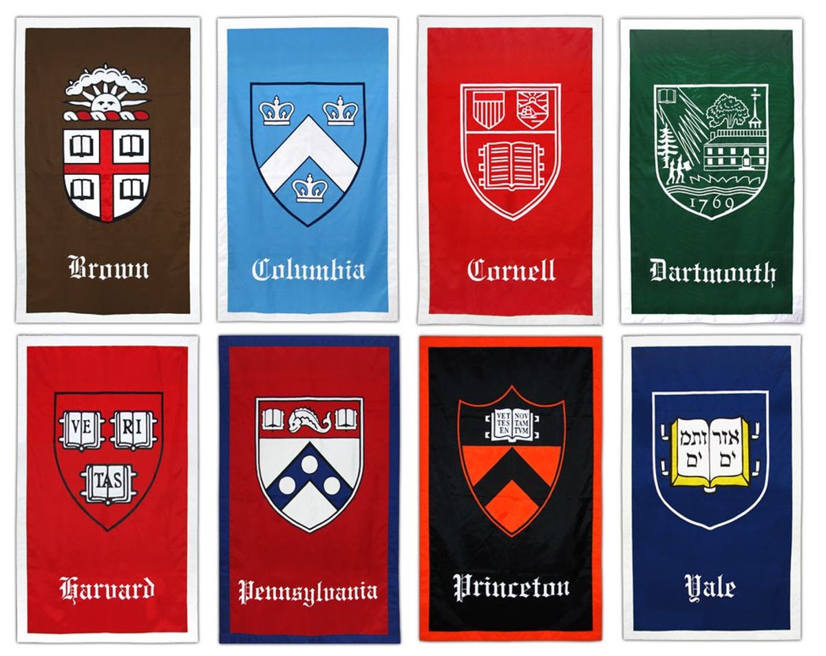 13 Things That Happen When You Go To An Ivy League School