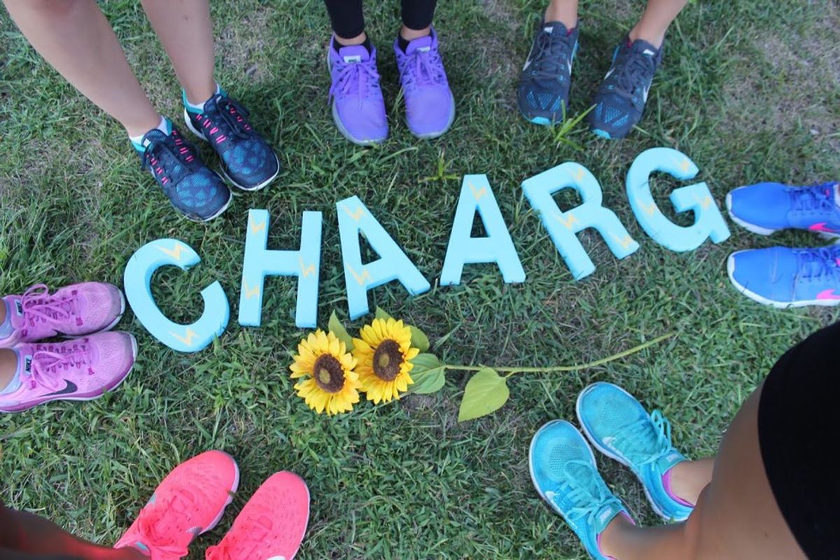 Why CHAARG Should Be A Piece Of Your 2017