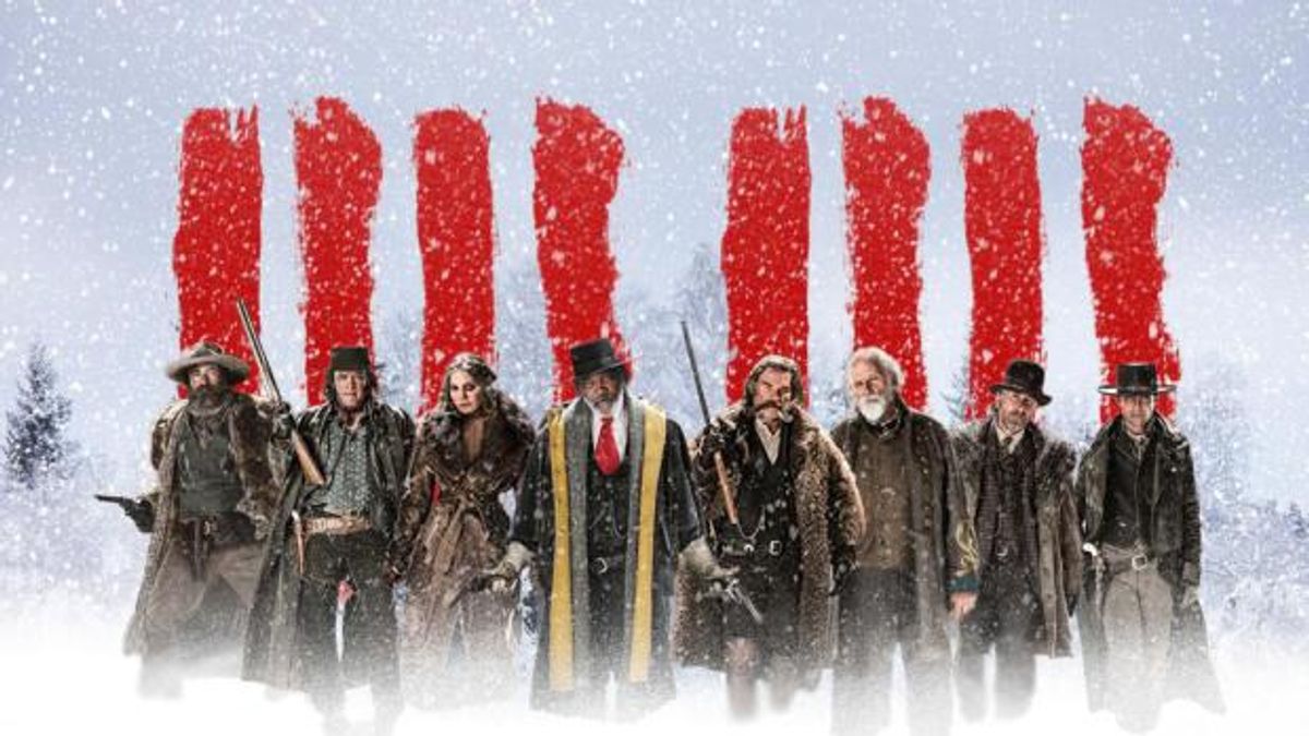 "The Hateful Eight" Film Review