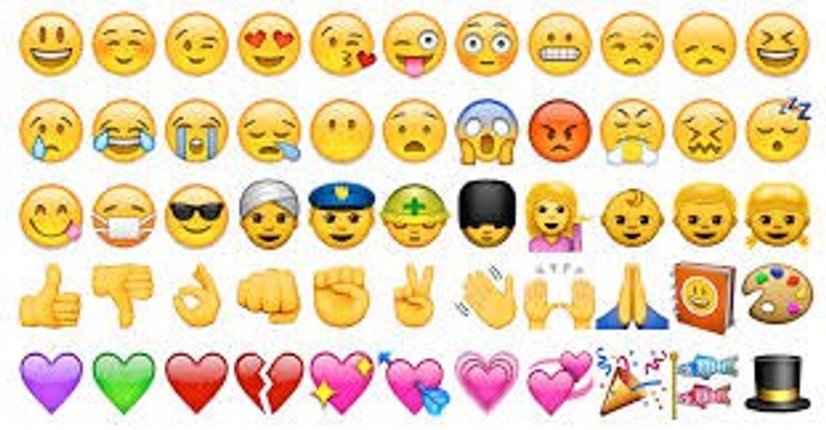 A Definitive Ranking Of The Best Emojis